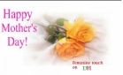 Greetings!! To all Mothers In The World